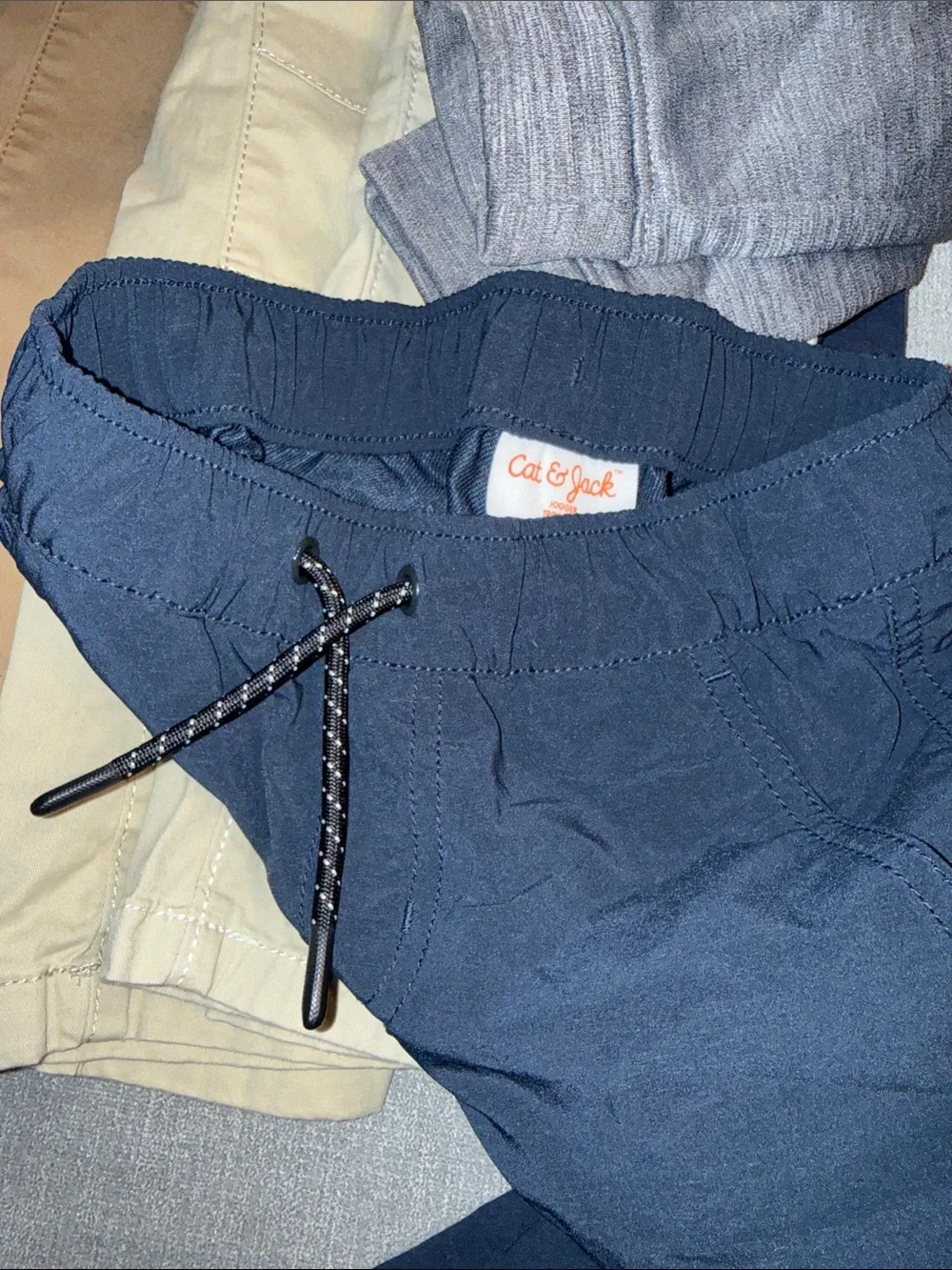 Boys 5 Pants Lot
